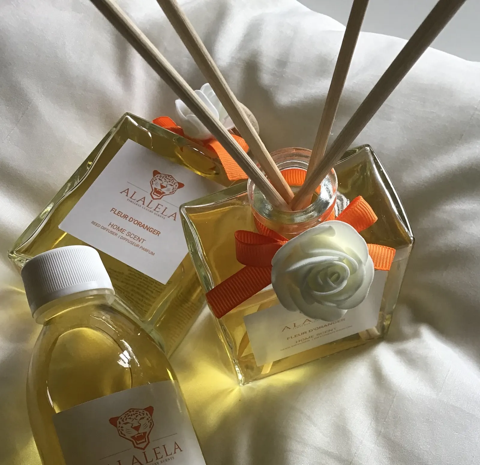 The ALALELA House of Scent in Brussels