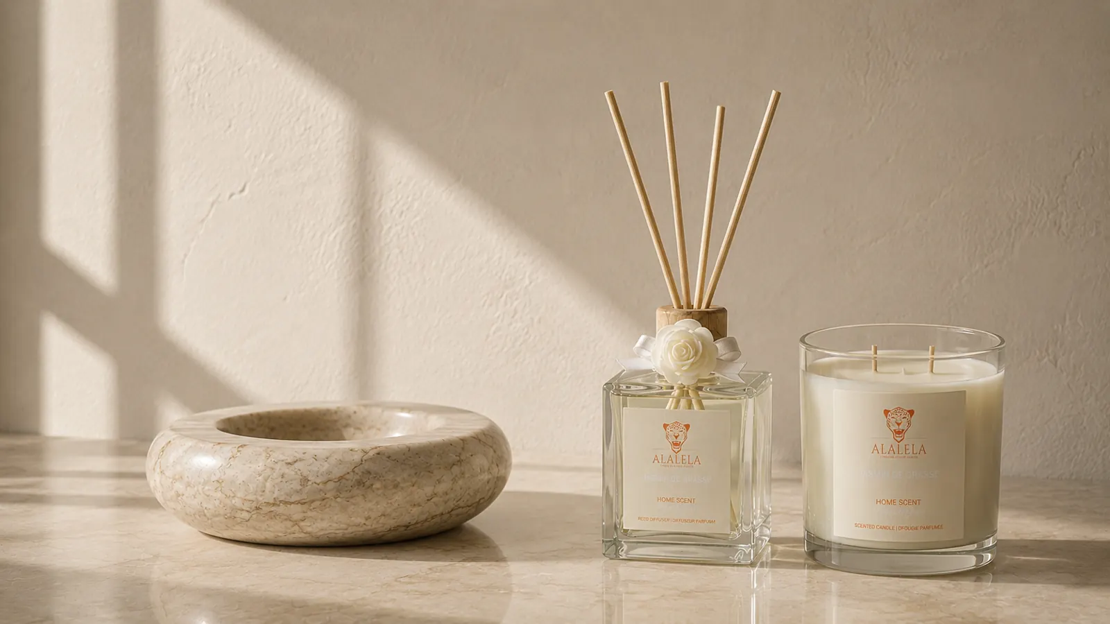 ALALELA — House of Scent & Art de Vivre